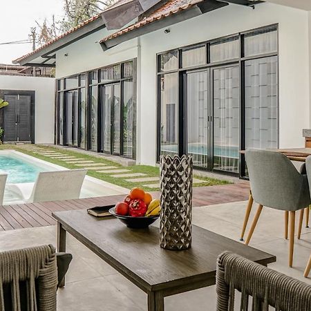 Villa Eldborg 2 Seminyak Exterior foto