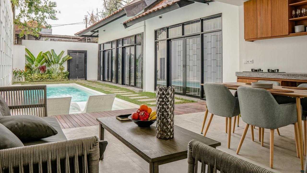 Villa Eldborg 2 Seminyak Exterior foto