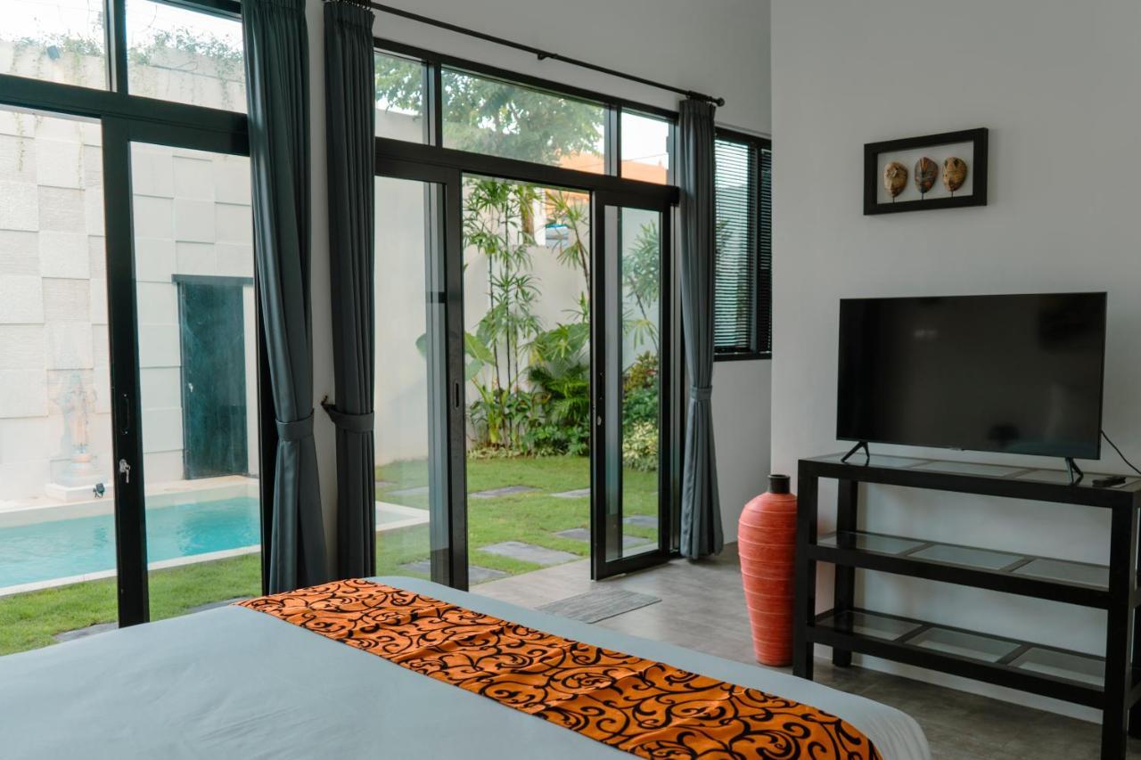 Villa Eldborg 2 Seminyak Exterior foto