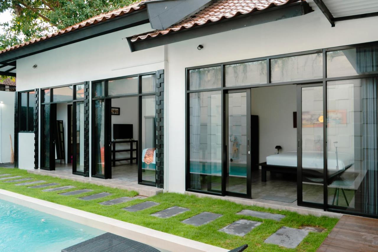 Villa Eldborg 2 Seminyak Exterior foto