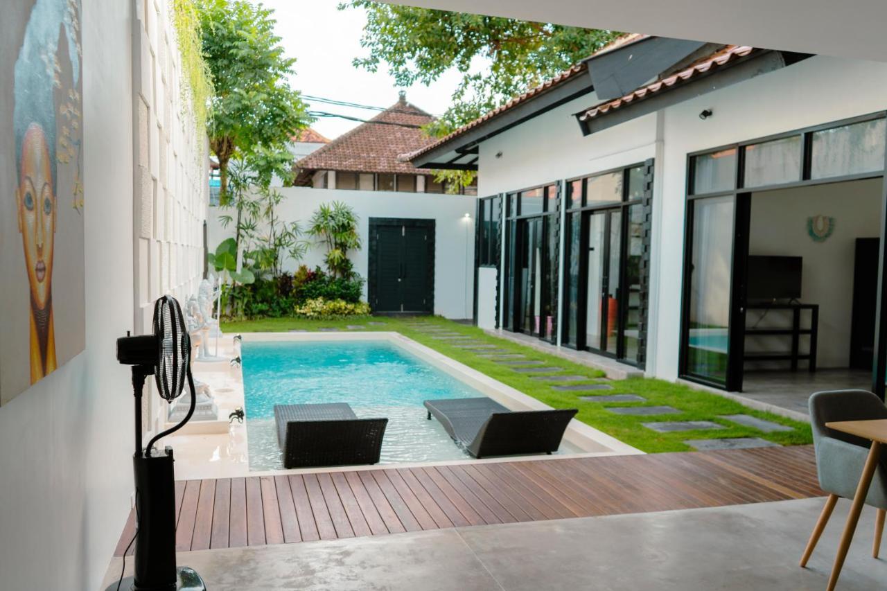 Villa Eldborg 2 Seminyak Exterior foto