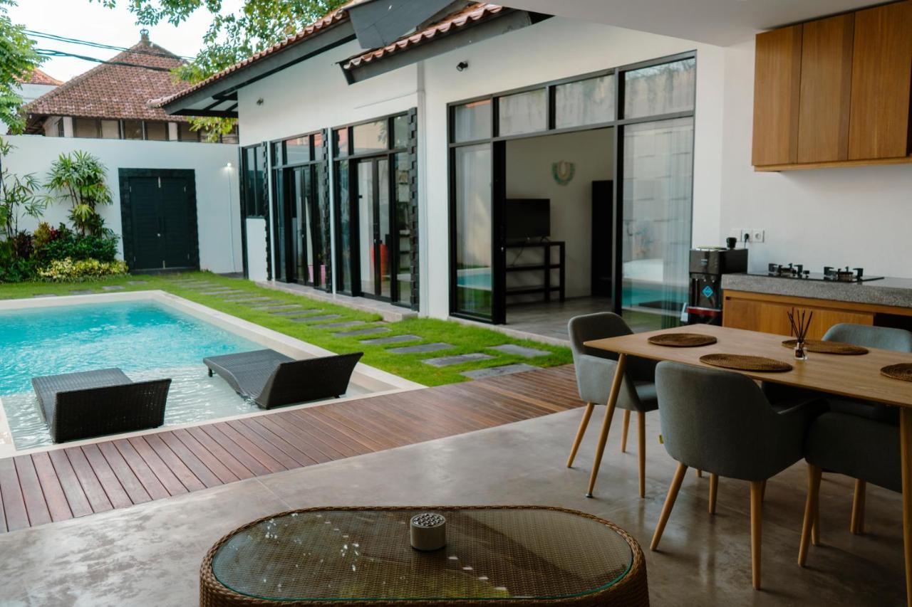 Villa Eldborg 2 Seminyak Exterior foto