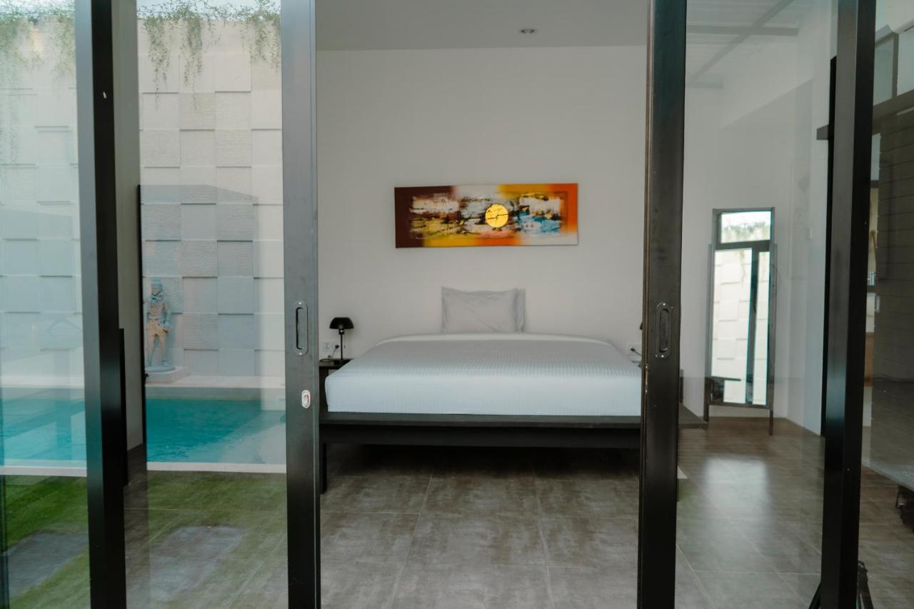 Villa Eldborg 2 Seminyak Exterior foto