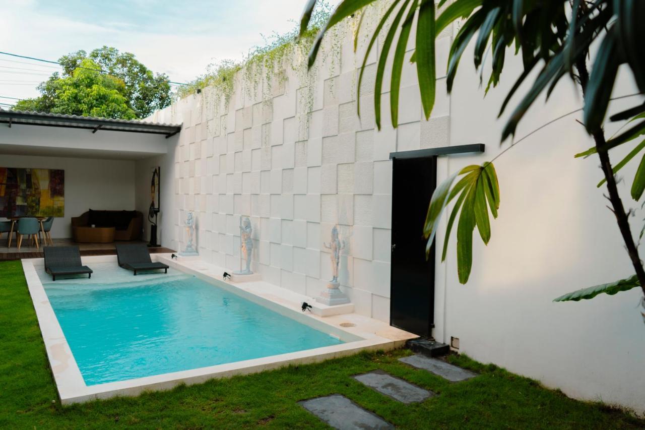 Villa Eldborg 2 Seminyak Exterior foto